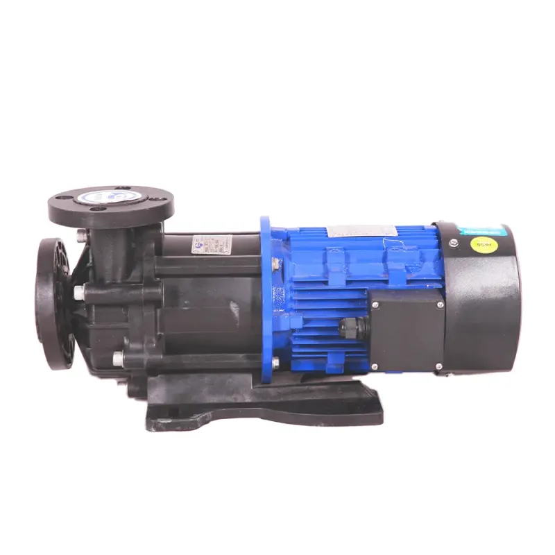 Anti-corrosion Magnetic Drive Pump MDH-423