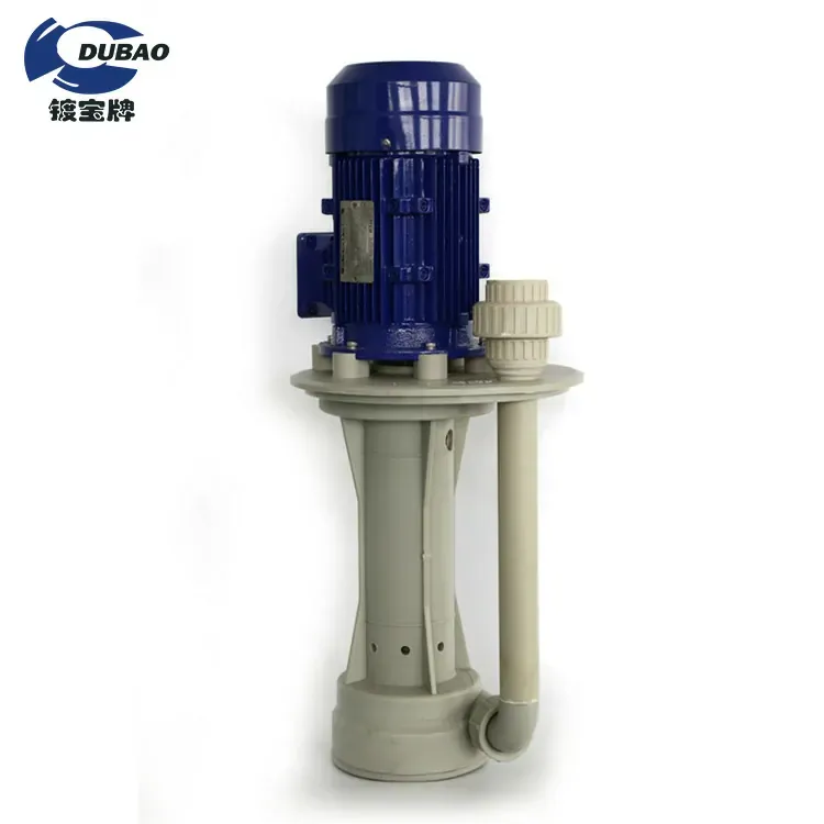 Intank Vertical Immersion Pump PT Series
