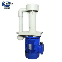 Anti-corrosion Intank Vertical Turbine Pump PTH Series