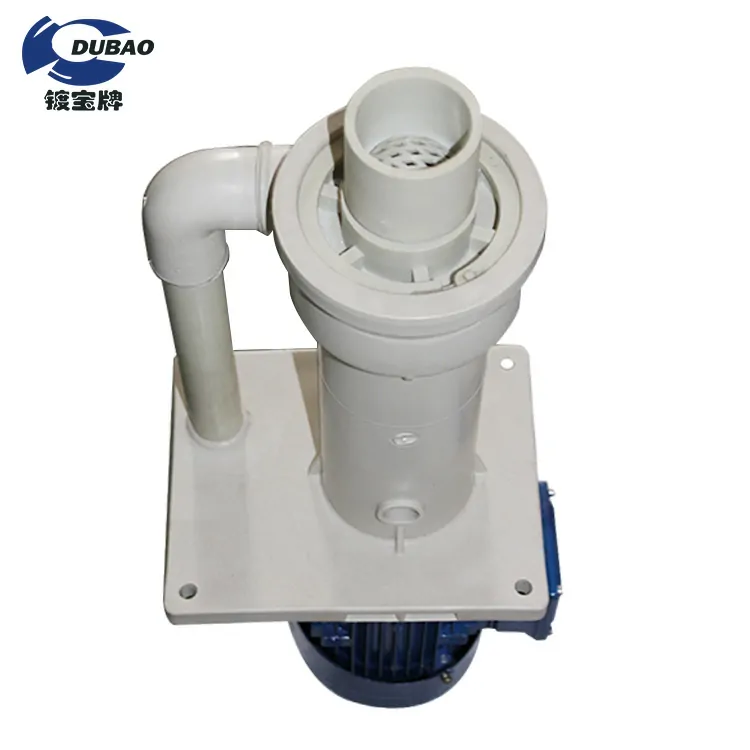 Plastic Vertical Immersion Pump PT Series