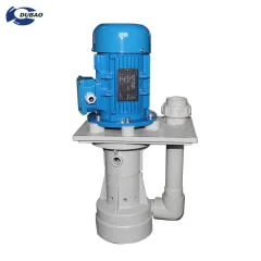 Sulfuric Acid Vertical Pump