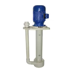 Plastic Vertical Immersion Pump PT Series