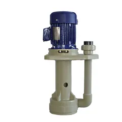 Corrosion-resistant Intank Vertical Pump PTH Series