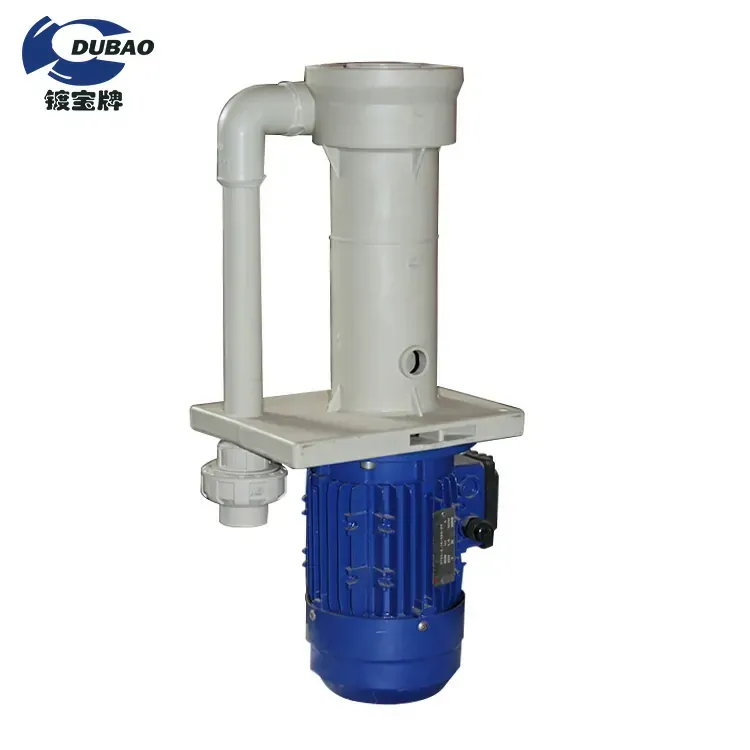 Intank Plastic Vertical Pump PT Series