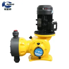 Chemical Diaphragm Dosing Pump DBM Series