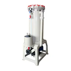 Industrial Water Filter JF Series