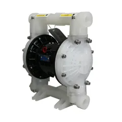 Acid And Alkali Resistant Pneumatic Diaphragm Pump DBL Series