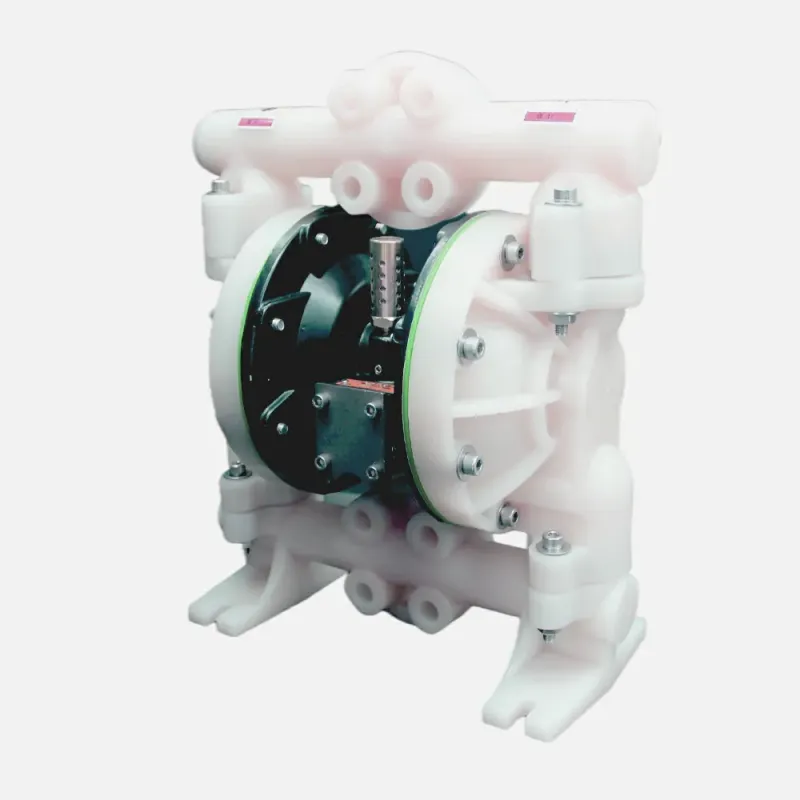 Chemical Pneumatic Diaphragm Pump DBL Series