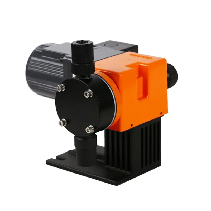 PTFE Chemical Dosing Pump DBY Series