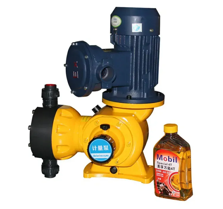 Electric Chemical Dosing Pump DBY Series