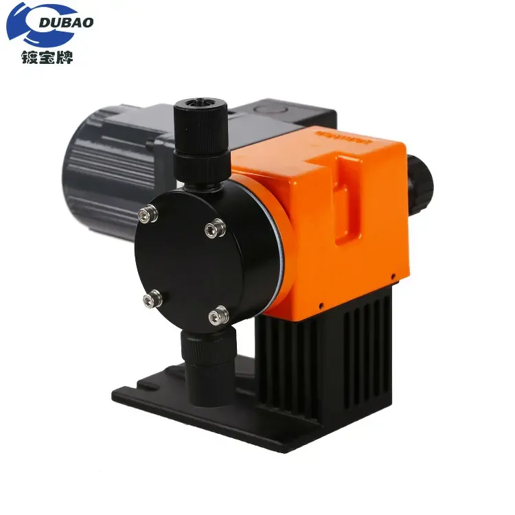 PTFE Chemical Dosing Pump DBY Series