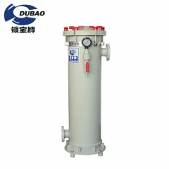 Chemical Liquid Filtration Cartridge Housing BFD Series