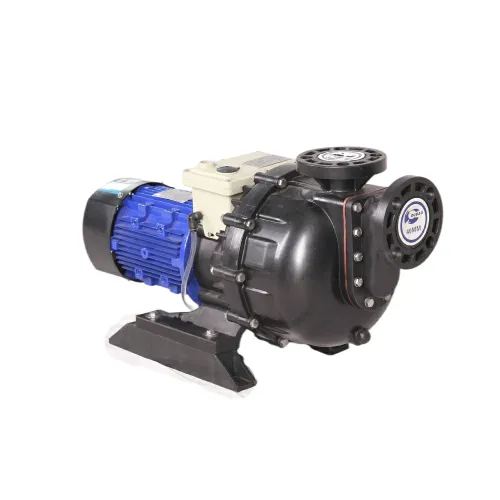 Dubao Self-priming Pump Installation Manual