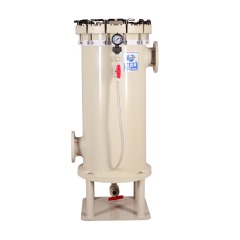 Chemical Liquid Filtration Cartridge Housing BFD Series