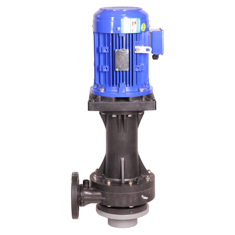 Acid And Alkali Resistant Plastic Vertical Pump BT Series