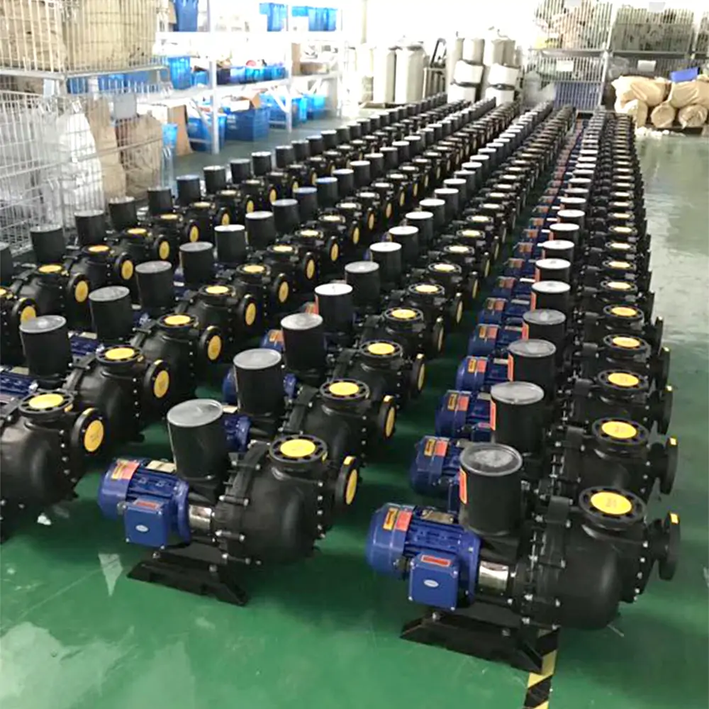 Chinese pump manufacturer