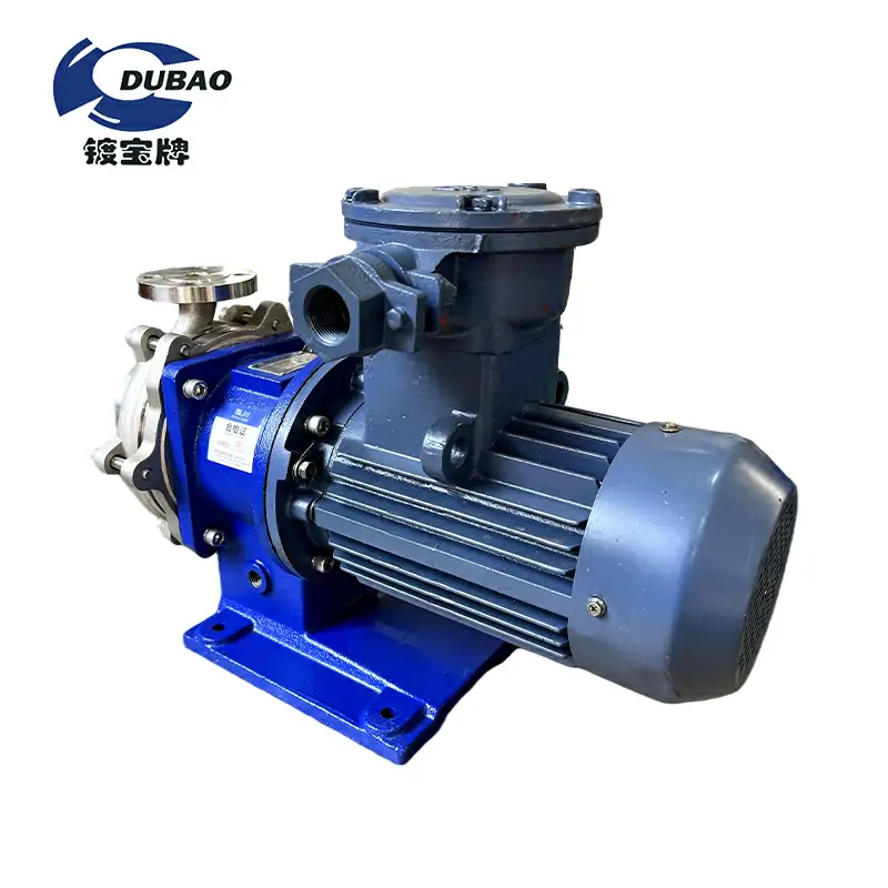 MPL Stainless Steel Chemical Pump