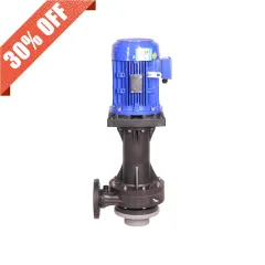 Acid And Alkali Resistant Plastic Vertical Pump BT Series