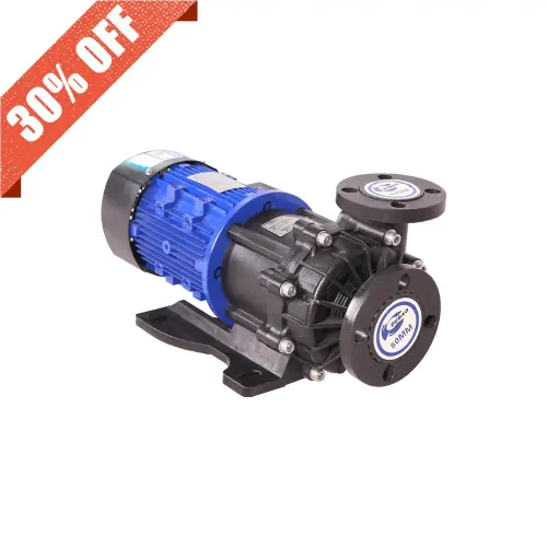 Anti-corrosion Magnetic Drive Pump MDH-423