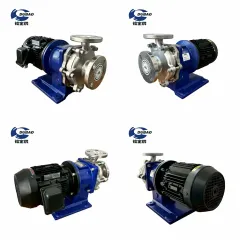 MP China Stainless Steel Centrifugal Pump