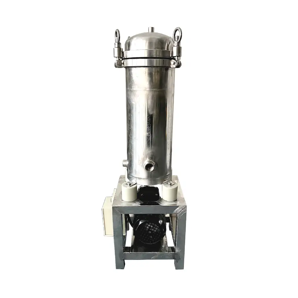 Stainless Steel Paint Filter Machine