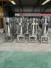Stainless Steel Bag Filter System