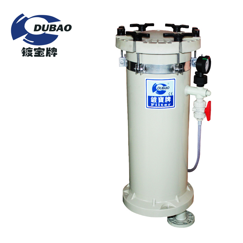 Application of filter element filter in oil filtration