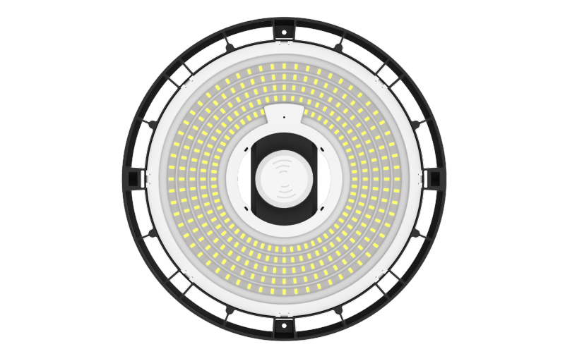 FHBL-A Round Led High Bay Lights 150W For Sale Warehouse Lighting 200W Fixture UFO Manufacturer
