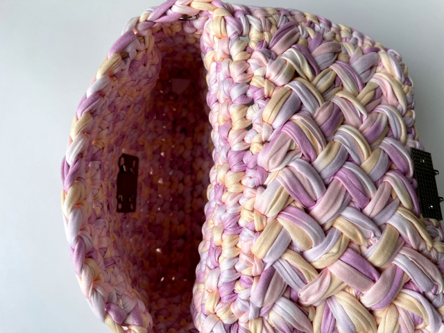 Crochet Clutch Rectangular