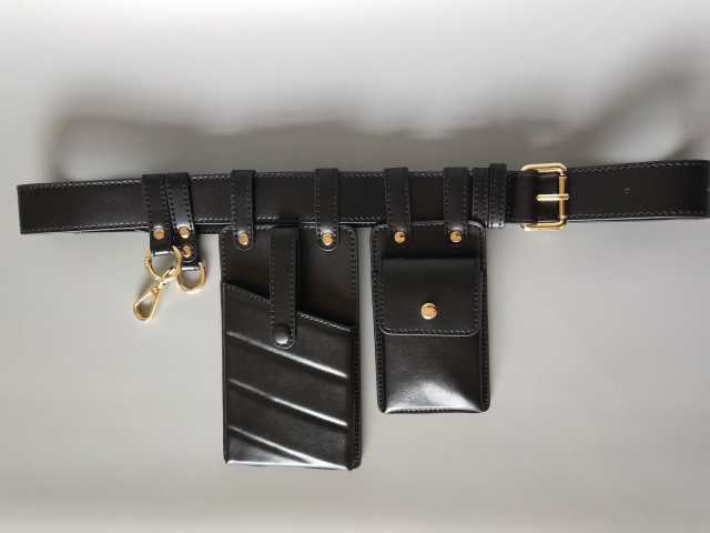 Belt Bag Double