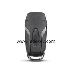 Ford 2 button remote key with 49 Chip 433Mhz FCC ID:EB3T-15K601-BA