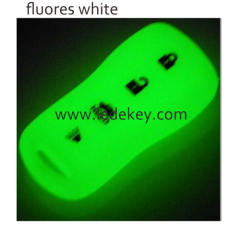 Silicone key cover for Nissan (5 colors optional)