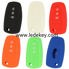 Silicone key cover for Ford (6 colors optional)