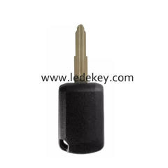 Aftermarket 2 button remote key No Logo 433MHZ ID46-7941 chip P/N number : 6370B941 FCC: J166E For Mitsubishi Mirage Outlander ASX 2016-2017