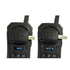 Aftermarket 2 button remote key No Logo 433MHZ ID46-7941 chip P/N number : 6370B941 FCC: J166E For Mitsubishi Mirage Outlander ASX 2016-2017