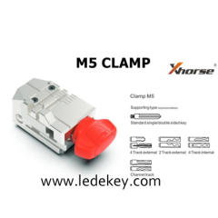 Xhorse M5 Clamp (include M1 and M2 function)For CONDOR XC-Mini Plus II, CONDOR XC-Mini Plus, CONDOR XC-Mini, DOLPHIN XP-005, DOLPHIN XP-005L