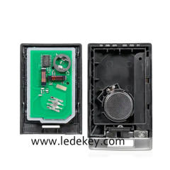 For Cadillac 5 button remote key 315Mhz ID46 chip FCCID:M3N5WY7777A For 2008 - 2014 2015 CADILLAC CTS 2008 - 2011 CADILLAC STS
