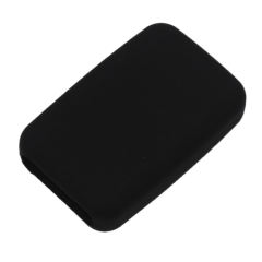2 buttons Silicone key cover for Nissan (4 colors optional)