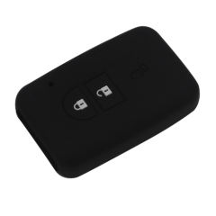 2 buttons Silicone key cover for Nissan (4 colors optional)
