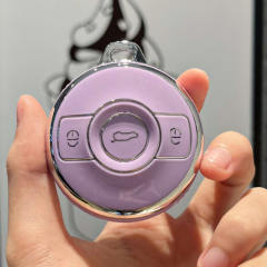 For Benz 3 button TPU protective key case, please choose the color