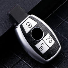 For Benz 3 button TPU protective key case, please choose the color