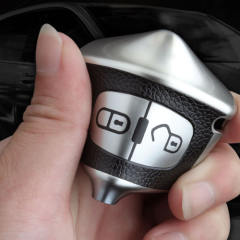 For Citroen 2 button TPU protective key case, please choose the color