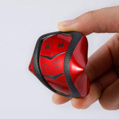 For Cadillac 5 button TPU protective key case, please choose the color