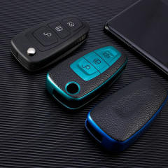 For Ford 3 button TPU protective key case, please choose the color