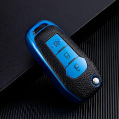 For Ford 3 button TPU protective key case, please choose the color