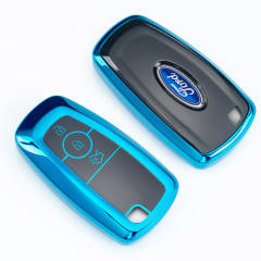 For Ford 3 button TPU protective key case, please choose the color