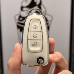 For Ford 3 button TPU protective key case, please choose the color