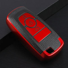 For Ford 3 button TPU protective key case, please choose the color