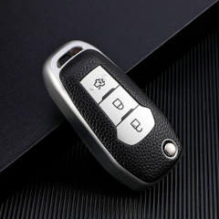 For Ford 3 button TPU protective key case, please choose the color