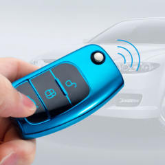 For Ford 3 button TPU protective key case, please choose the color